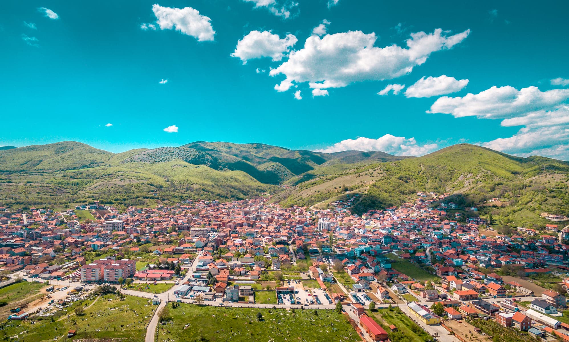 Preshevo, Kosovo